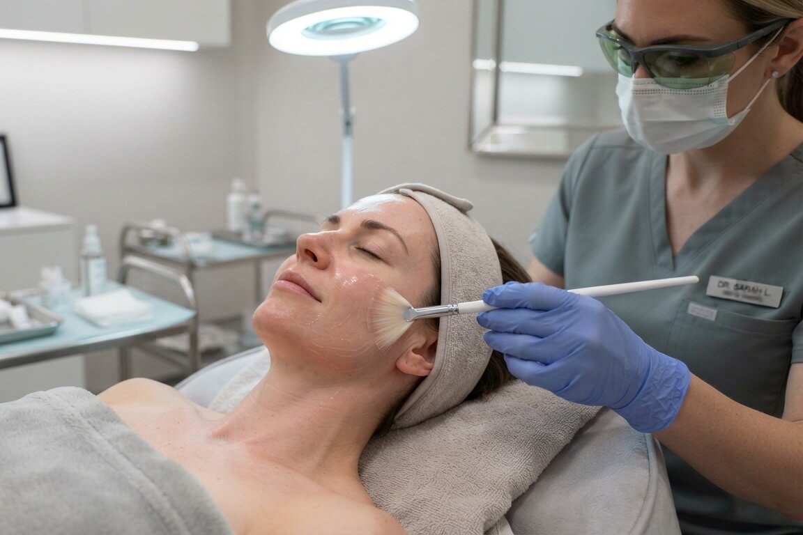 Cimel Peel Whitening
