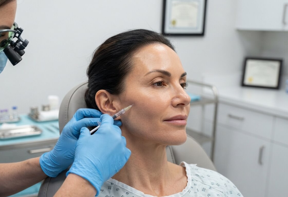 Filler for Face Lifting