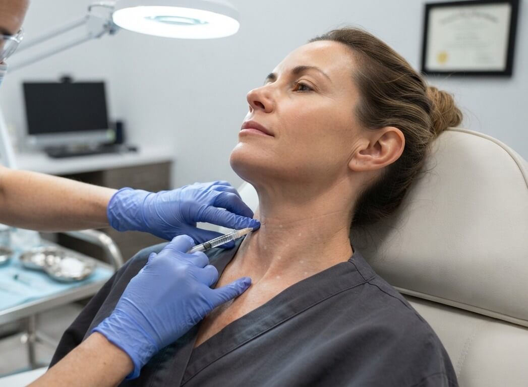 Botox Neck